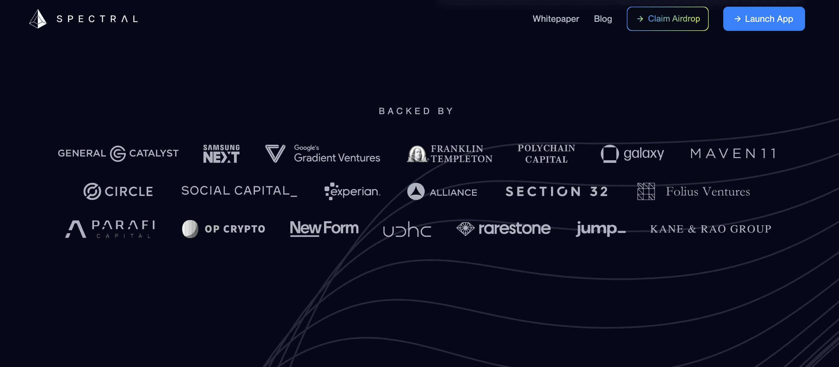 Spectral: An AI agent on the chain that raised  million and airdropped 8 million tokens