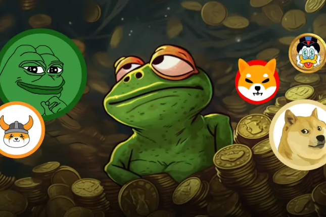 The battle between memes and governance tokens: Everything is a meme