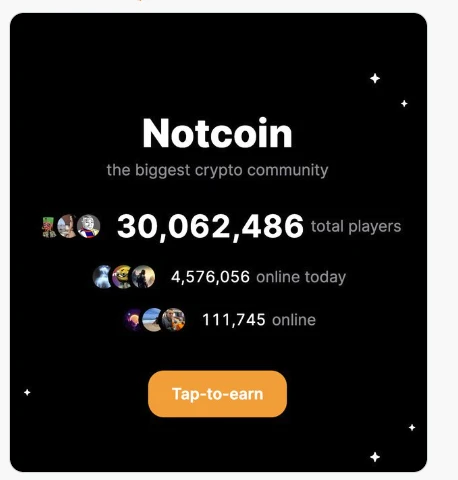 Cycle Capital Research: Notcoin successfully breaks through the circle and lands on major exchanges. This article summarizes the key information on the eve of the opening