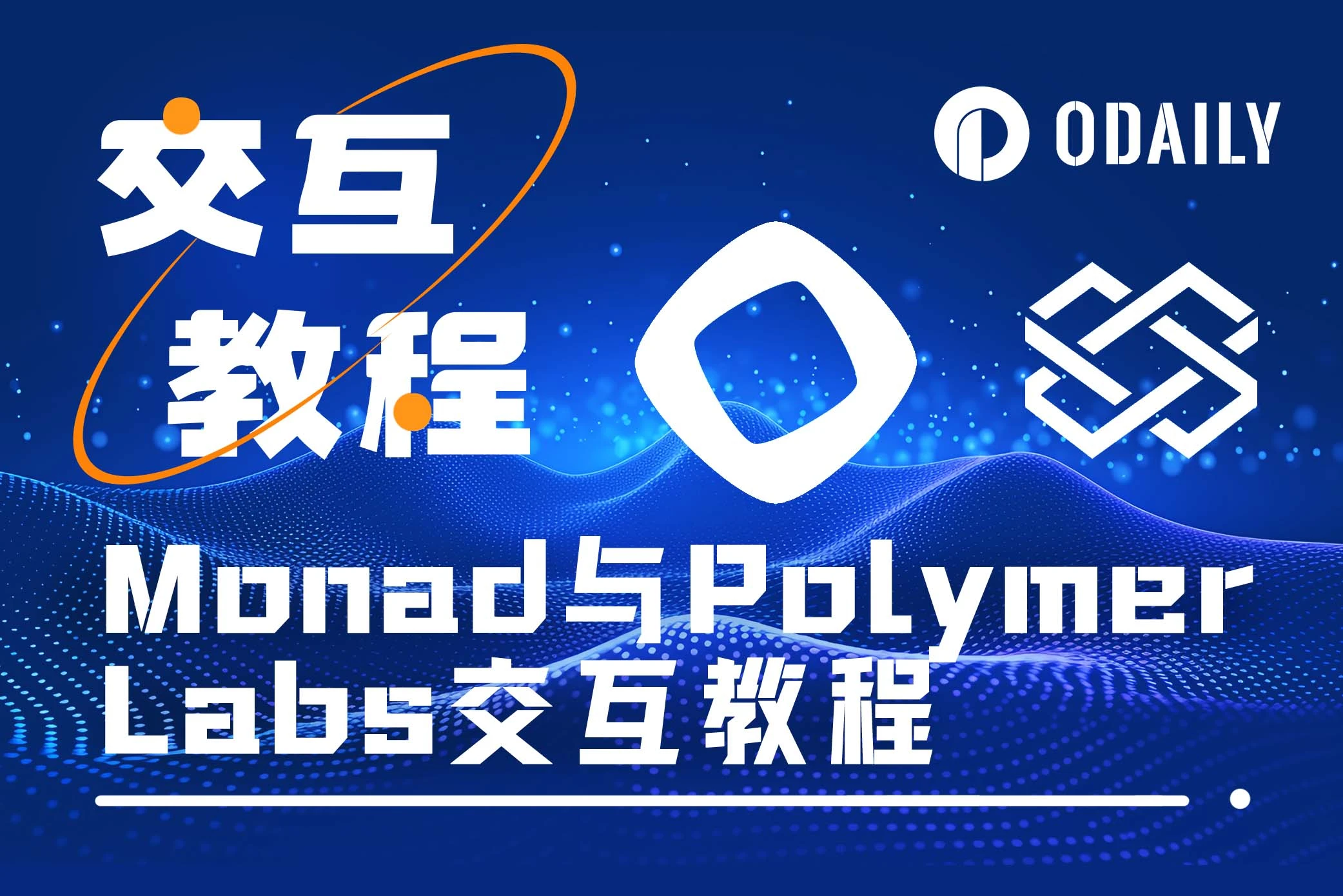 手把手带你埋伏空投“大毛”：Monad与Polymer Labs