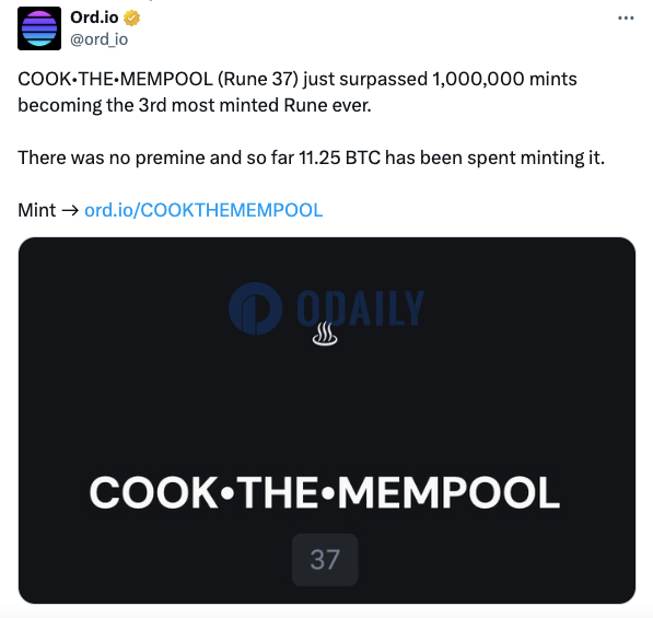 Odaily