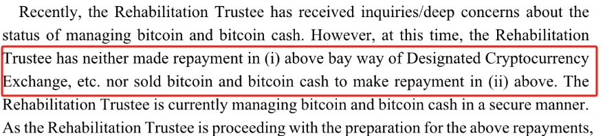 After five years of silence, Mt.Gox address saw its first large transfer. Will 140,000 BTC cause the market to crash?