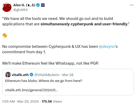 Vitalik talks about the diversification trend of Ethereum ecosystem culture: Layer2 will become the birthplace of different cultures