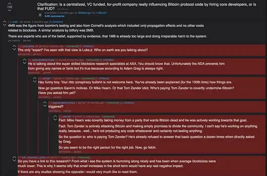 Vitalik新文:对比特币区块大小战争的反思