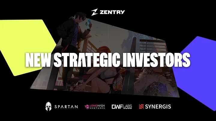 Zentry announces completion of a new round of strategic financing to accelerate the construction of the Metagame Layer