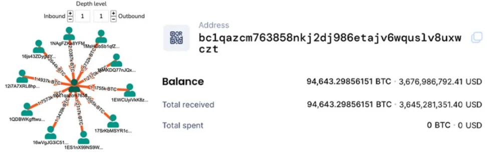 サトシ・ナカモト、機関とクジラ: 最も多くのビットコインを保有しているのは誰ですか?