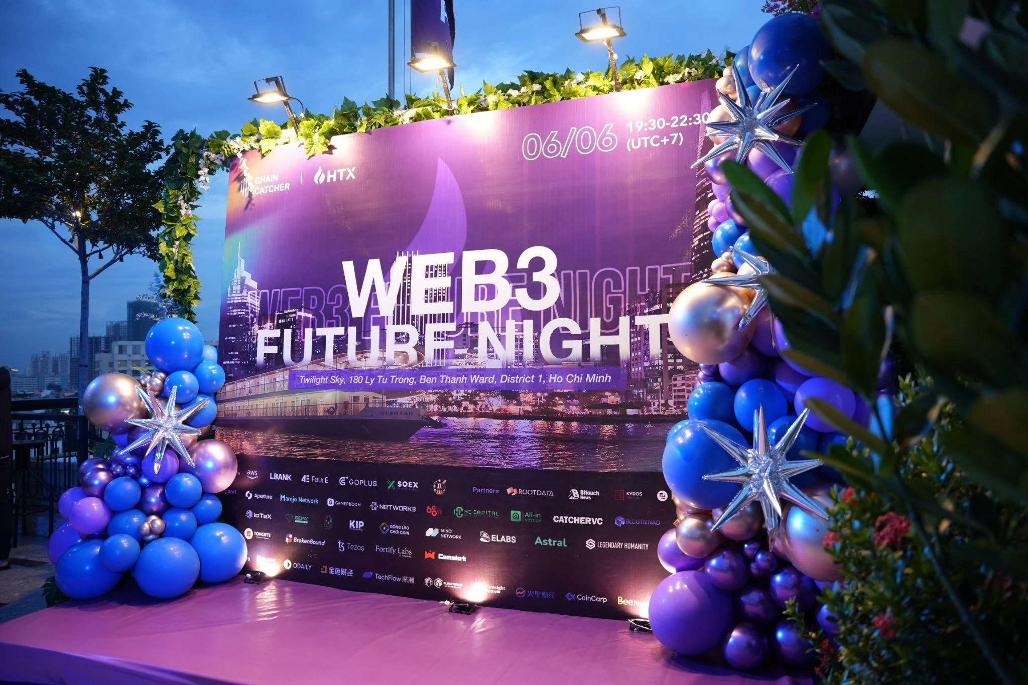 火币HTX重磅亮相GM Vietnam 2024并举办Web3未来之夜：聚焦加密新趋势 推进全球化战略