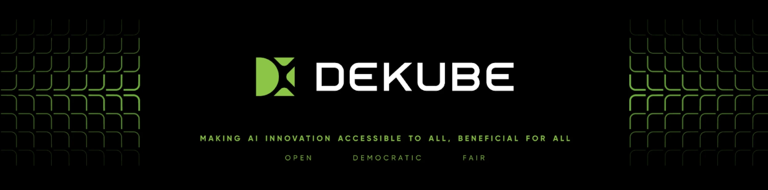 100% PoW 分散コンピューティング パワー プロジェクト DEKUBE: 兆ドル規模の DePin トラックの次の新星