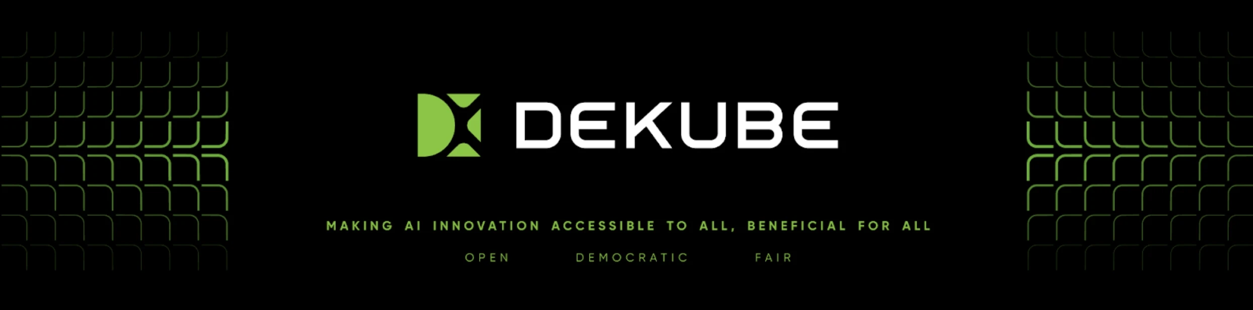 100% PoW distributed computing power project DEKUBE: the next rising star in the trillion-dollar DePin track