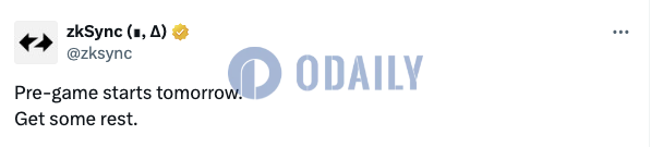 Odaily