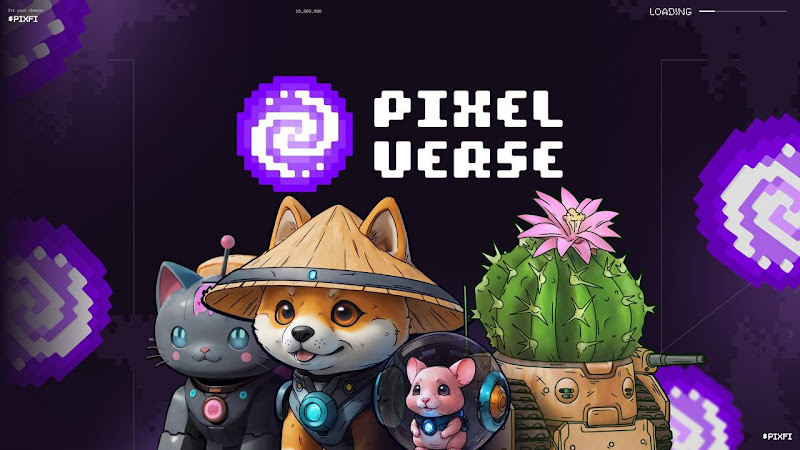 Pixelverse完成550万美元融资，旨在推动全球Web3游戏