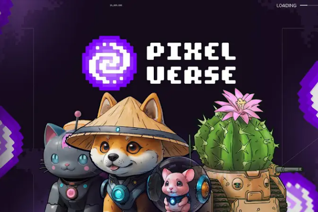 Pixelverse完成550万美元融资...