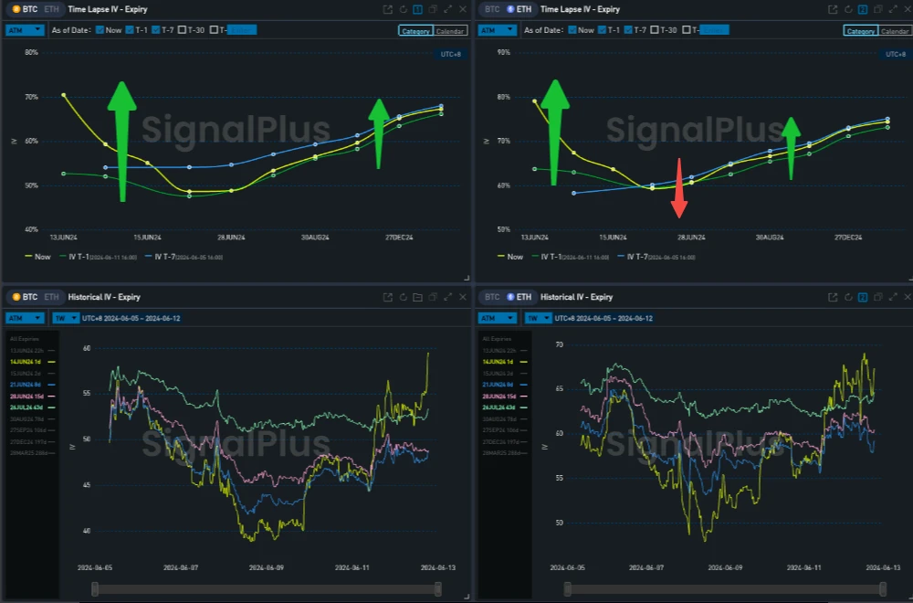 Cột biến động SignalPlus (20240612): Phục hồi trước khi hình thành