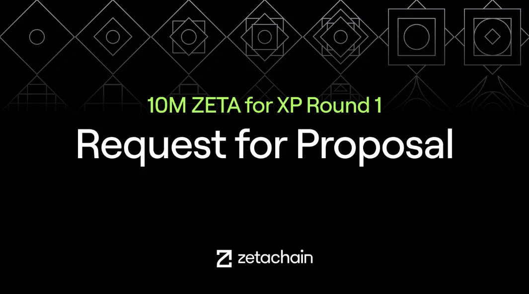 ZetaChain to distribute 10 million ZETA in XP Airdrop Round 1