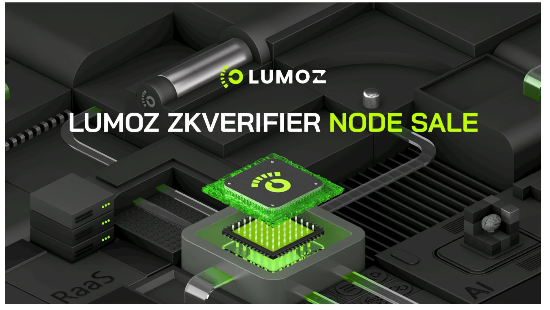 모듈식 컴퓨팅 파워 레이어 Lumoz Node Sale은 6월 17일에 사전 판매 및 화이트리스트 등록을 시작합니다.