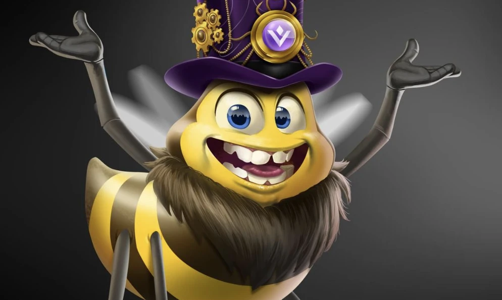VGX基金會與Honeyland達成合作,並向後者用戶提供VGX獎勵