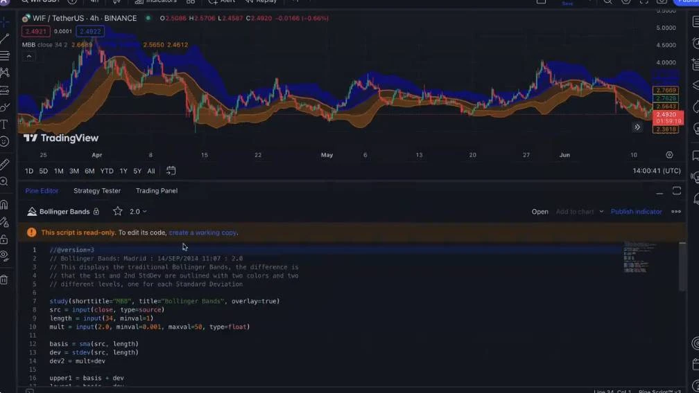 Bot Configuration Guide: Step-by-step guide on how to target popular Memecoins