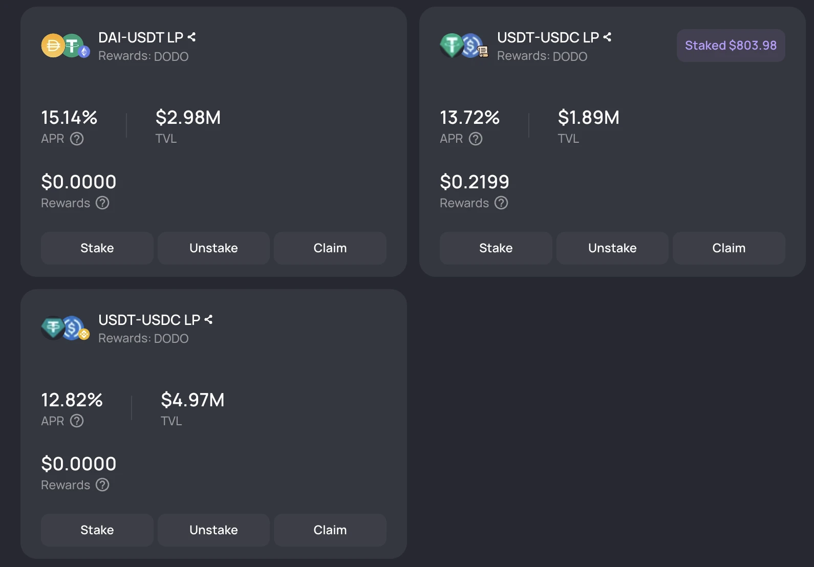 When the market is sluggish, take this guide to increasing the value of stablecoins