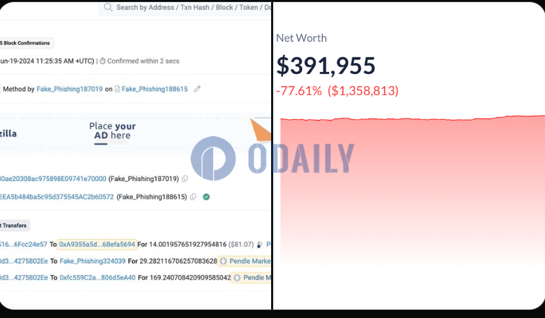 Odaily