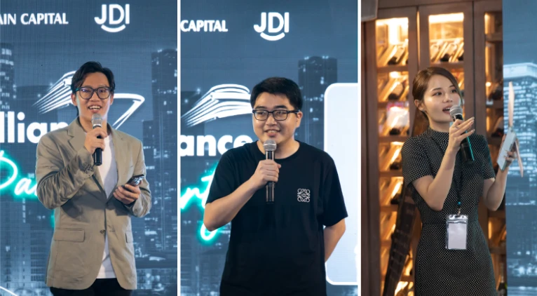 DePIN联盟游艇派对：U2U Network、Chain Capital和JDI Ventures联手革新DePIN