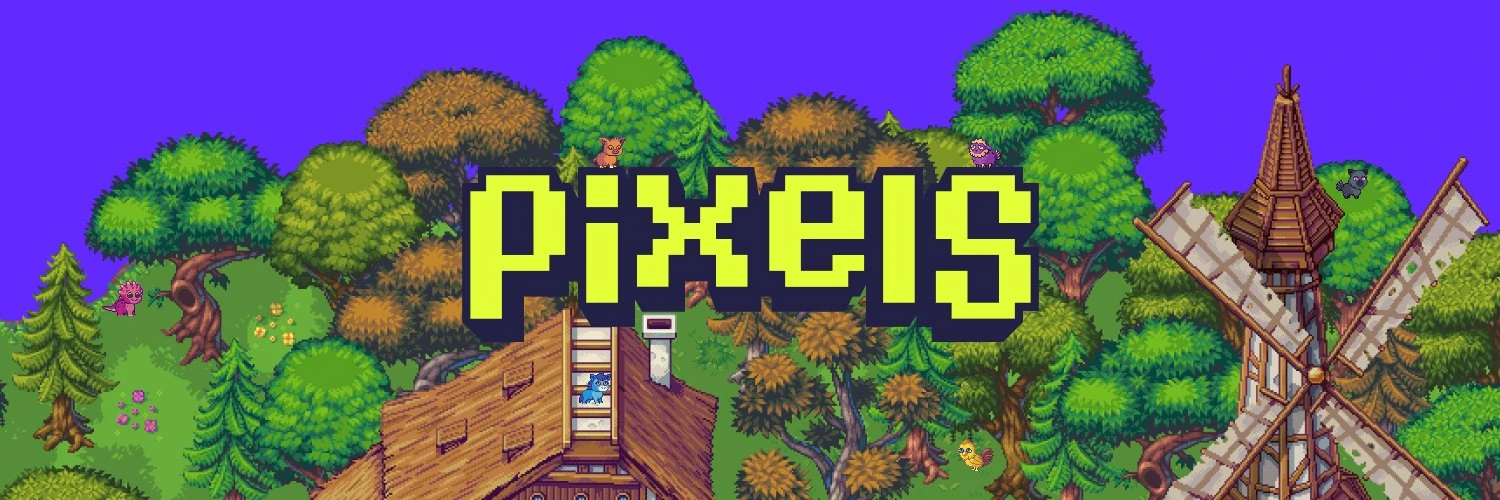 链游周报 | Pixels第二章已上线；超99%游戏代币下跌（6.17-6.23）