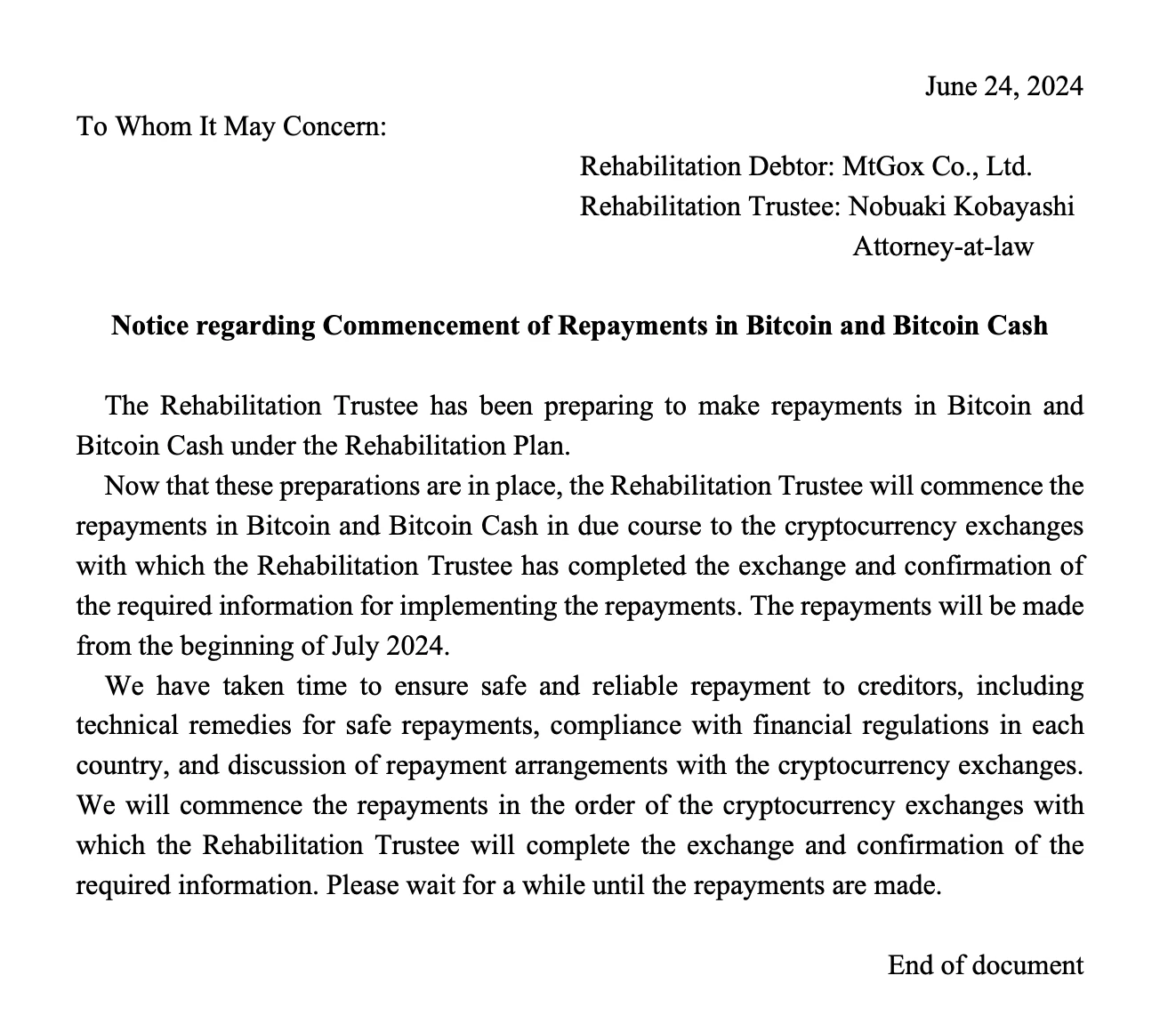 Ten questions and ten answers to dispel the rumors surrounding the Mt. Gox incident