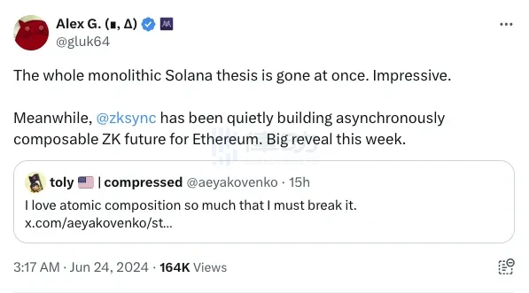 Solana launches ZK Compression, has the Ethereum community been broken?