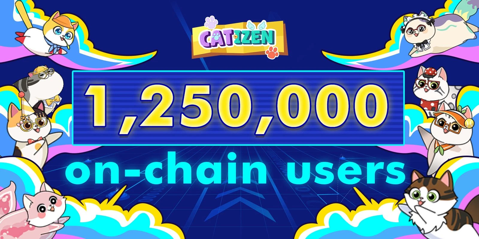 Nearly 20 million registered users, Catizen GameFi Hunter takes you step by step to participate in the TON ecosystems popular game