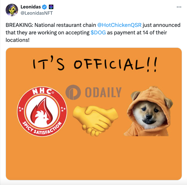Odaily