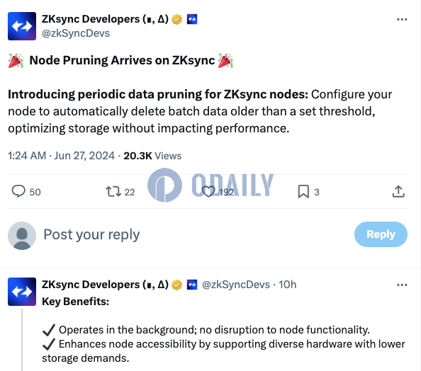 Odaily