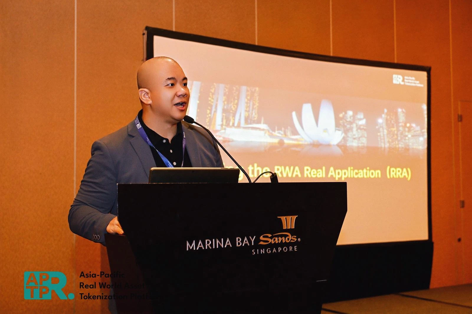 The 2024 semi-annual meeting of the Asia-Pacific RWA Tokenization Alliance was held in Xin: The real application moment of RWA is coming