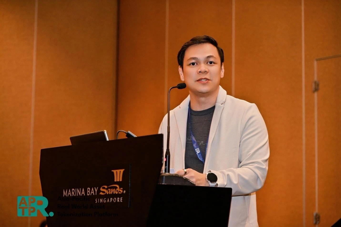 The 2024 semi-annual meeting of the Asia-Pacific RWA Tokenization Alliance was held in Xin: The real application moment of RWA is coming