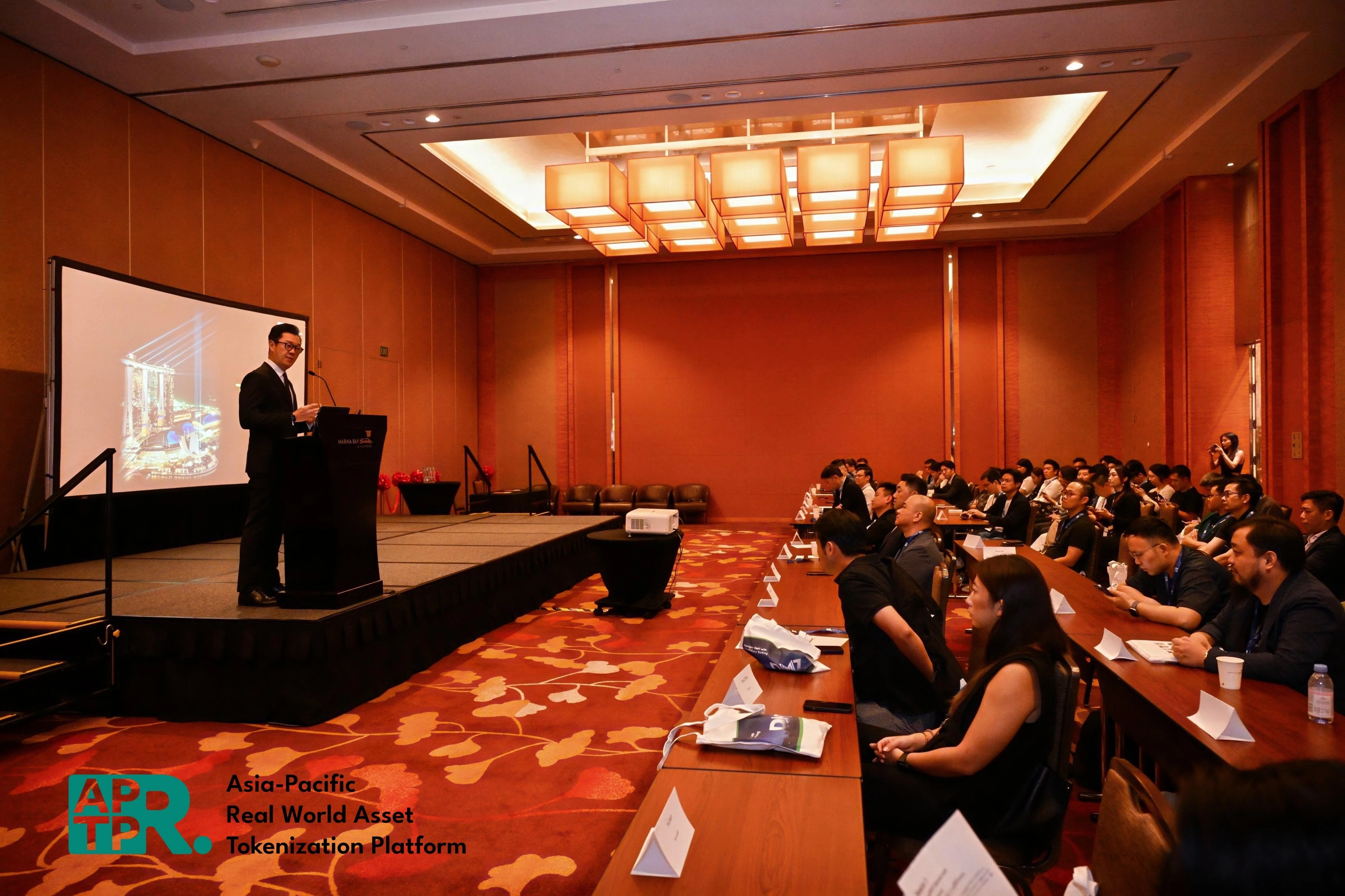The 2024 semi-annual meeting of the Asia-Pacific RWA Tokenization Alliance was held in Xin: The real application moment of RWA is coming