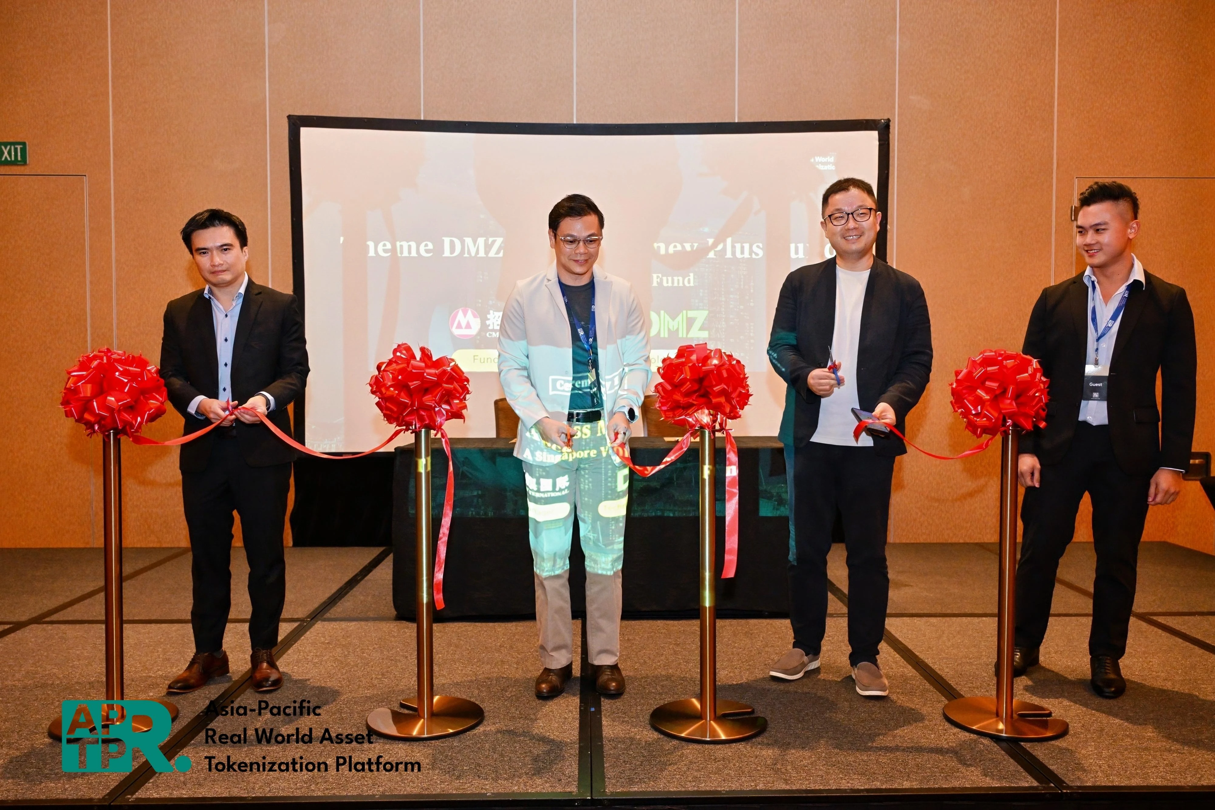 The 2024 semi-annual meeting of the Asia-Pacific RWA Tokenization Alliance was held in Xin: The real application moment of RWA is coming