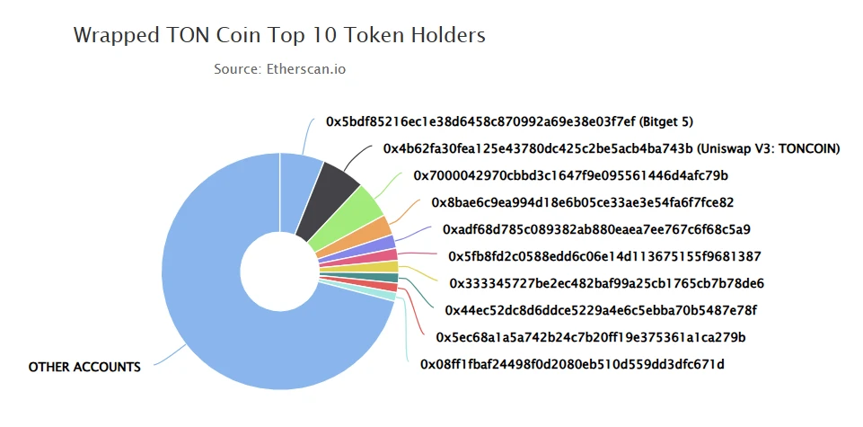 The elephant in the room: exploring the development and future potential of the TON ecosystem