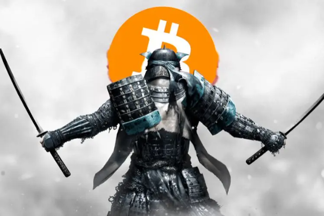 ​Crypto Samurai如何再次点...