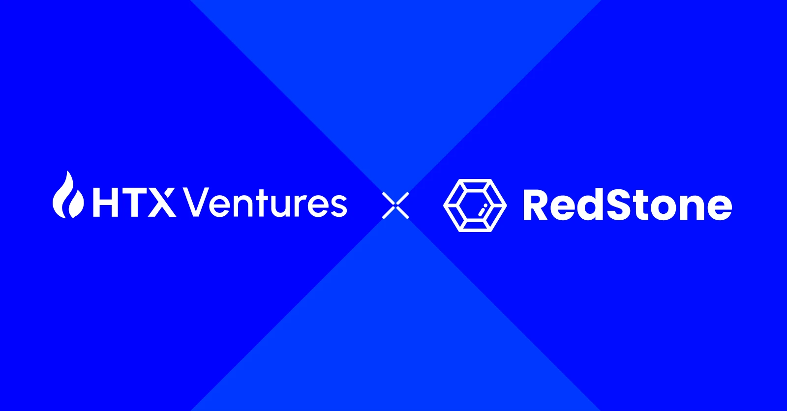 HTX Ventures宣布投资RedStone Oracles，以扩展模块化DeFi基础设施