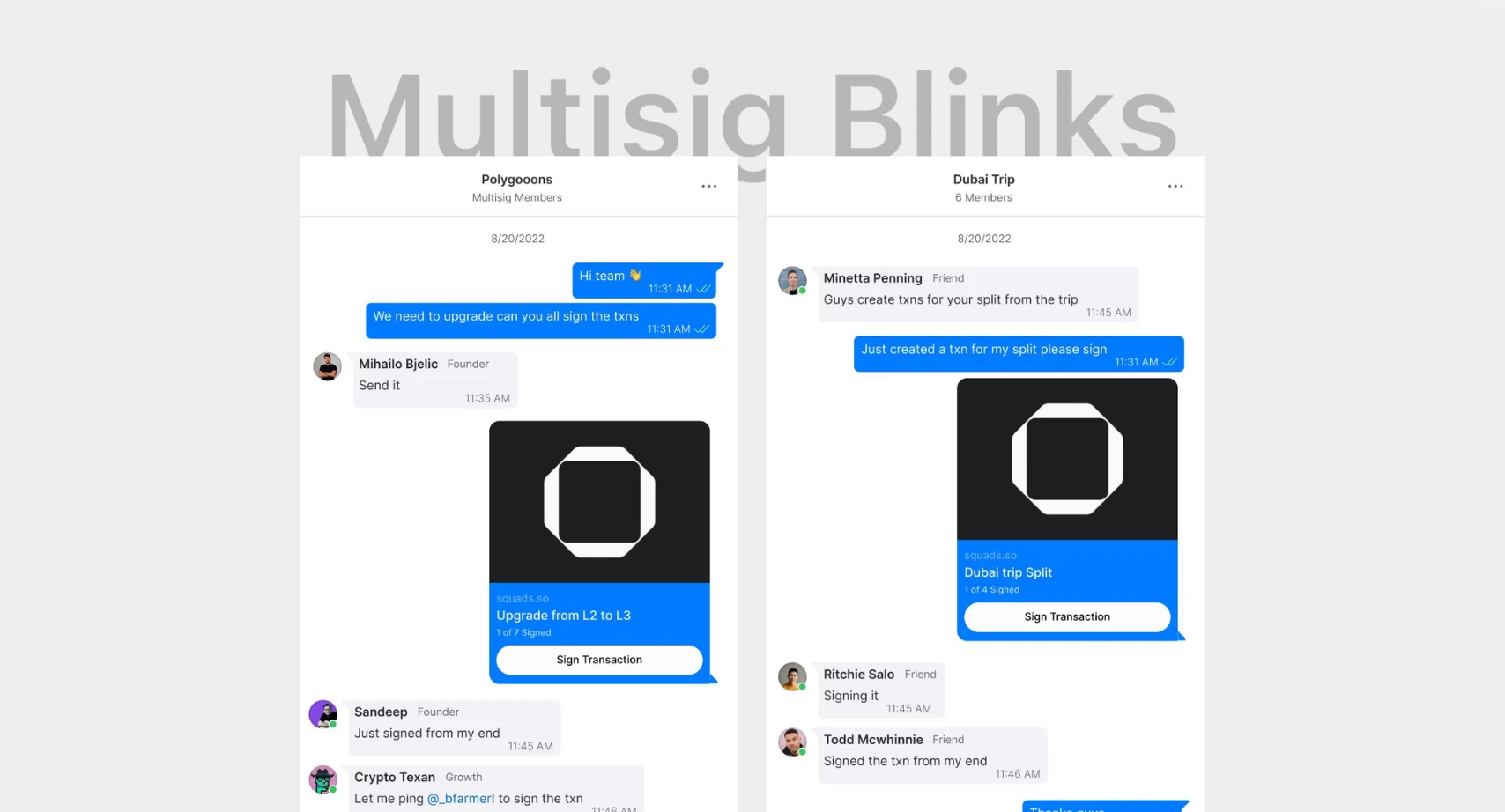 Blinks Fantasy: 基礎となるロジックから始めて、最も可能性のあるアプリケーション シナリオを探索します。