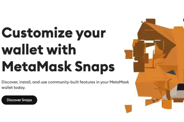 Web3小程序？MetaMask Sna...