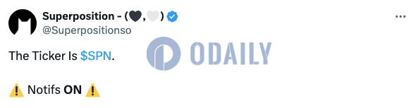 Odaily