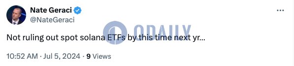 Odaily