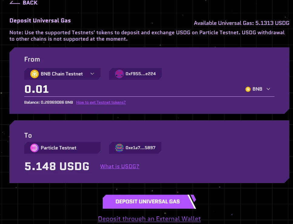 Top streamers join hands to guide you to interact with Particles first joint test network event