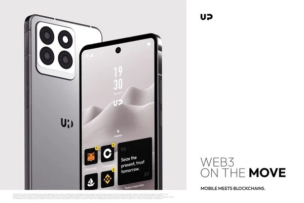 一文读懂Up Mobile，基于Move构建的AI智能手机