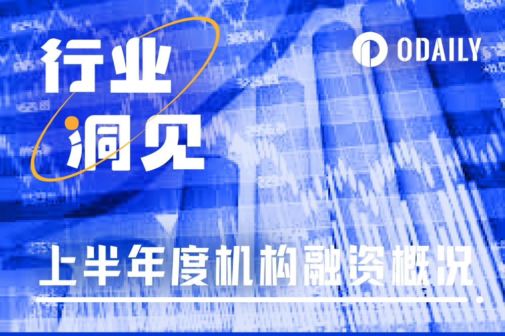 上半年度機構投資數據分析與邏輯分享：先於大規模採用與真正多頭佈局，最重視創始團隊能力