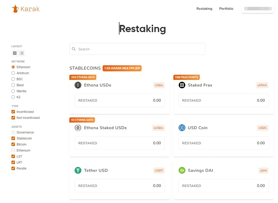 The popularity remains, a comprehensive article on 9 re-staking protocols in three major ecosystems