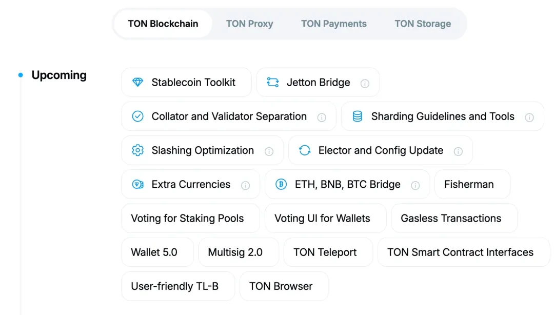 Overview of TON Chain DeFi Ecosystem: Current Development and Future Outlook