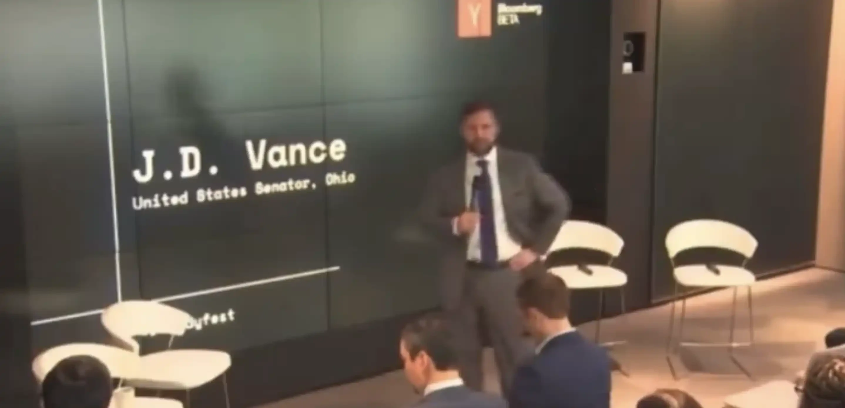 Trumps new vice president, Vance, supports SocialFi?