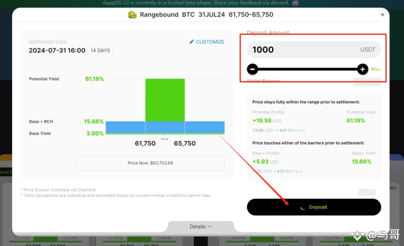 Led by Binance and valued at US0 million, how does the 4th DappOS airdrop activity achieve three goals at once?