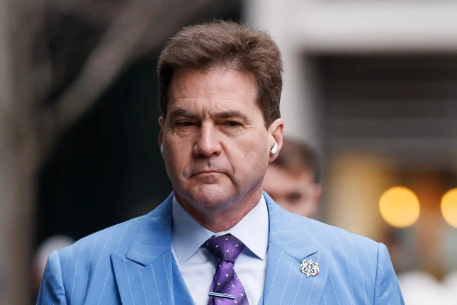 Everyone can be Satoshi Nakamoto, except Craig Wright