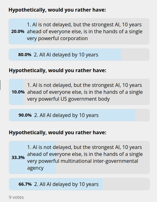 Vitaliks new article: Dont decide your political stance based on whether you support encryption